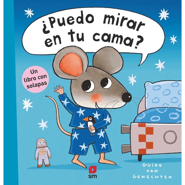 Imagem 0 de ¿Puedo mirar en tu cama? (Capa dura)