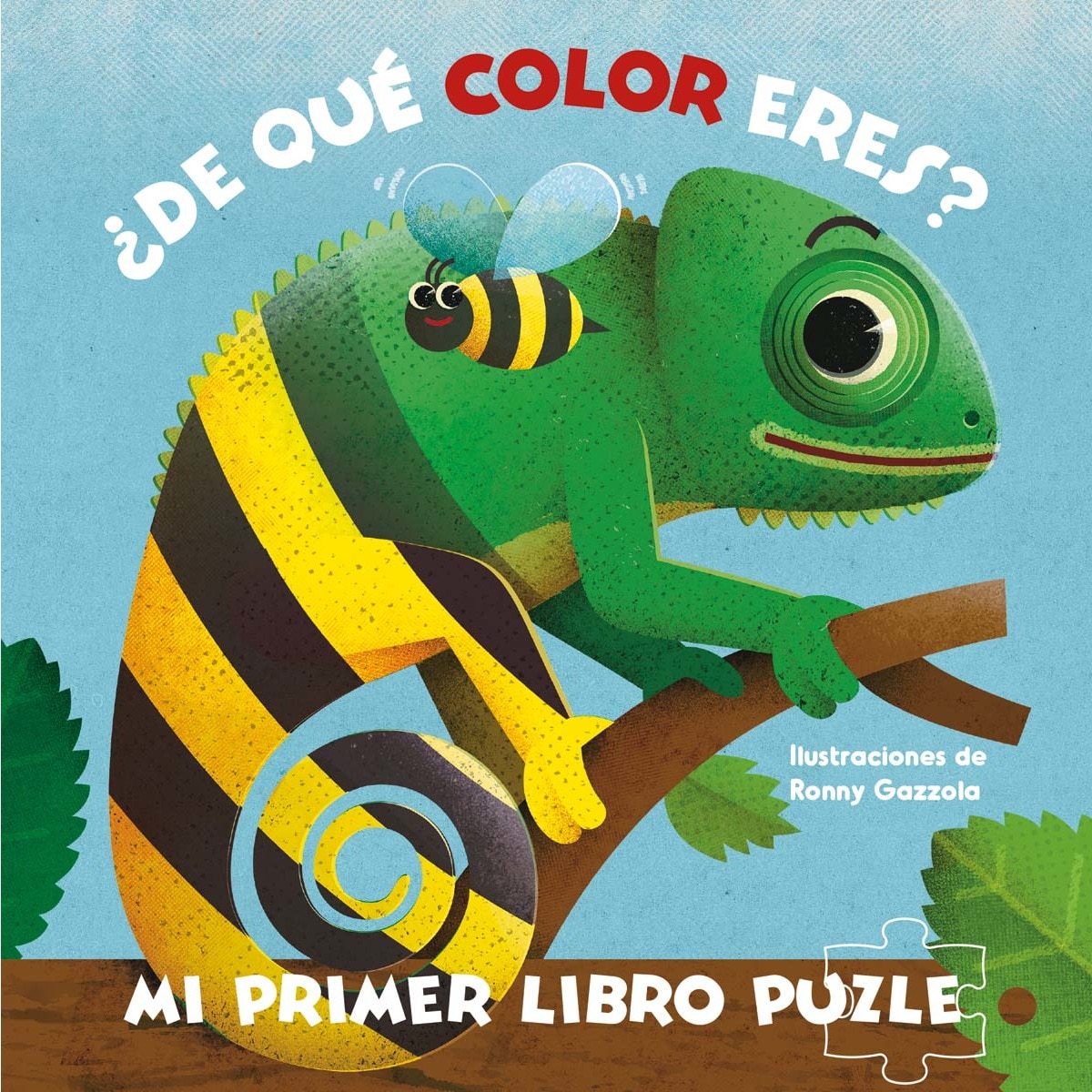 Imagem 0 de ¿DE QUE COLOR ERES? (VVKIDS) (Capa dura)