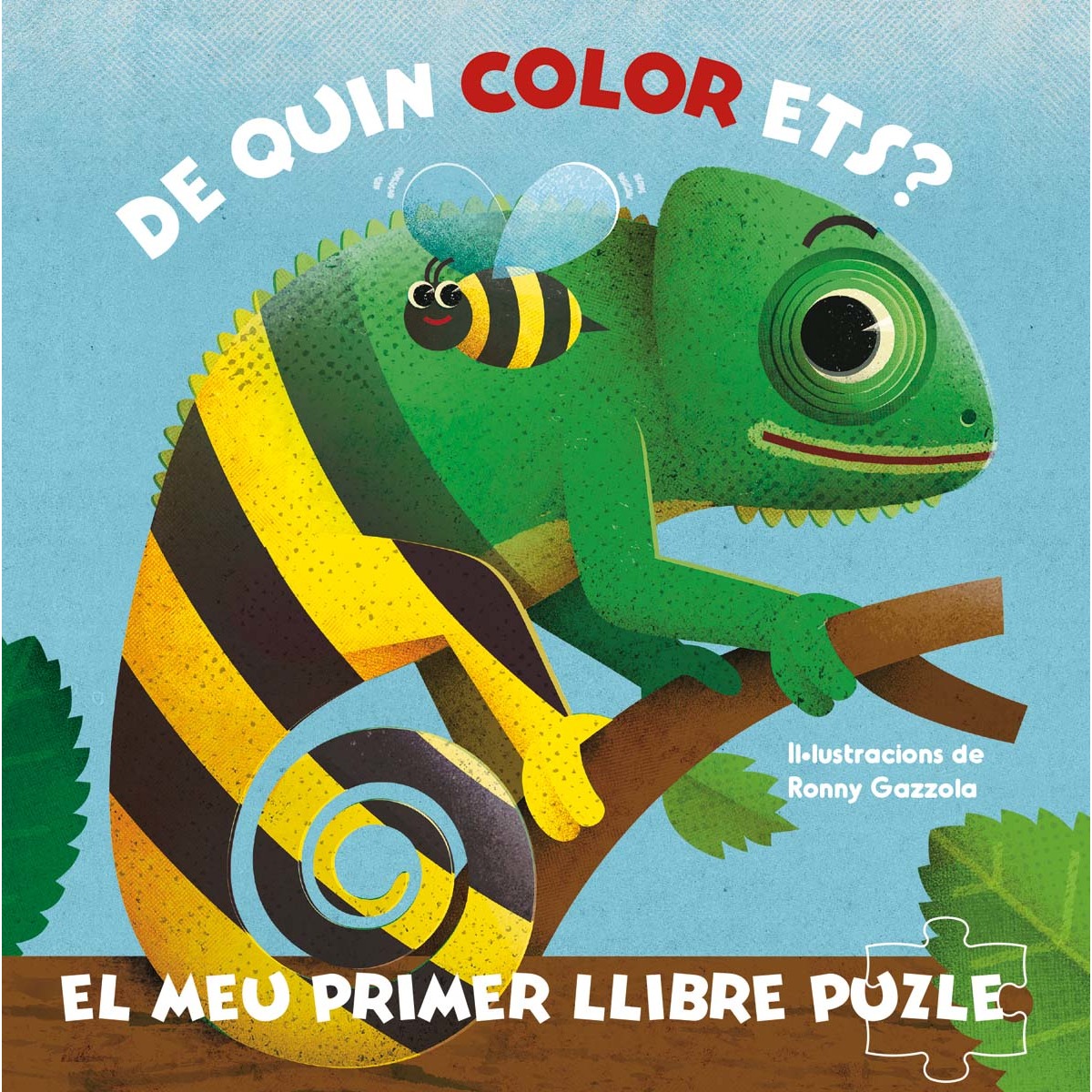 Imagem 0 de DE QUIN COLOR ETS? (VVKIDS) (Capa dura)