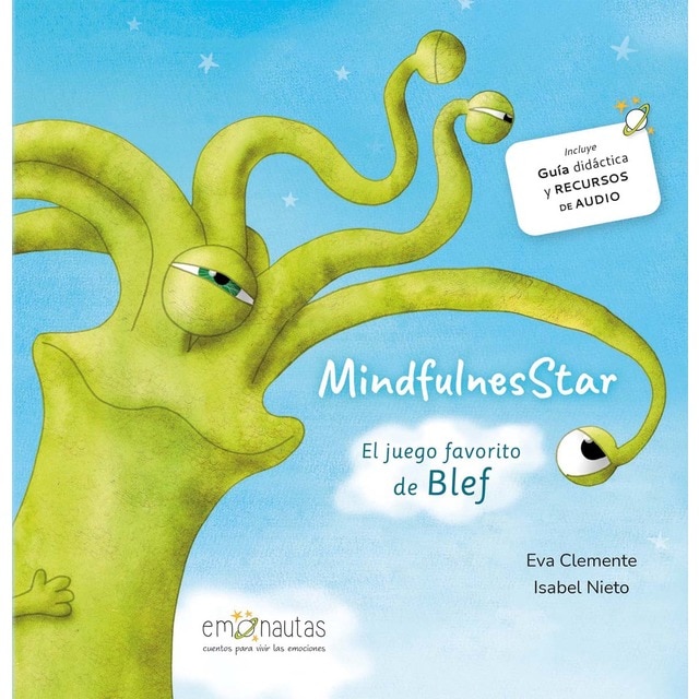 Imagem 0 de Mindfulnesstar: El juego favorito de Blef (Capa dura)