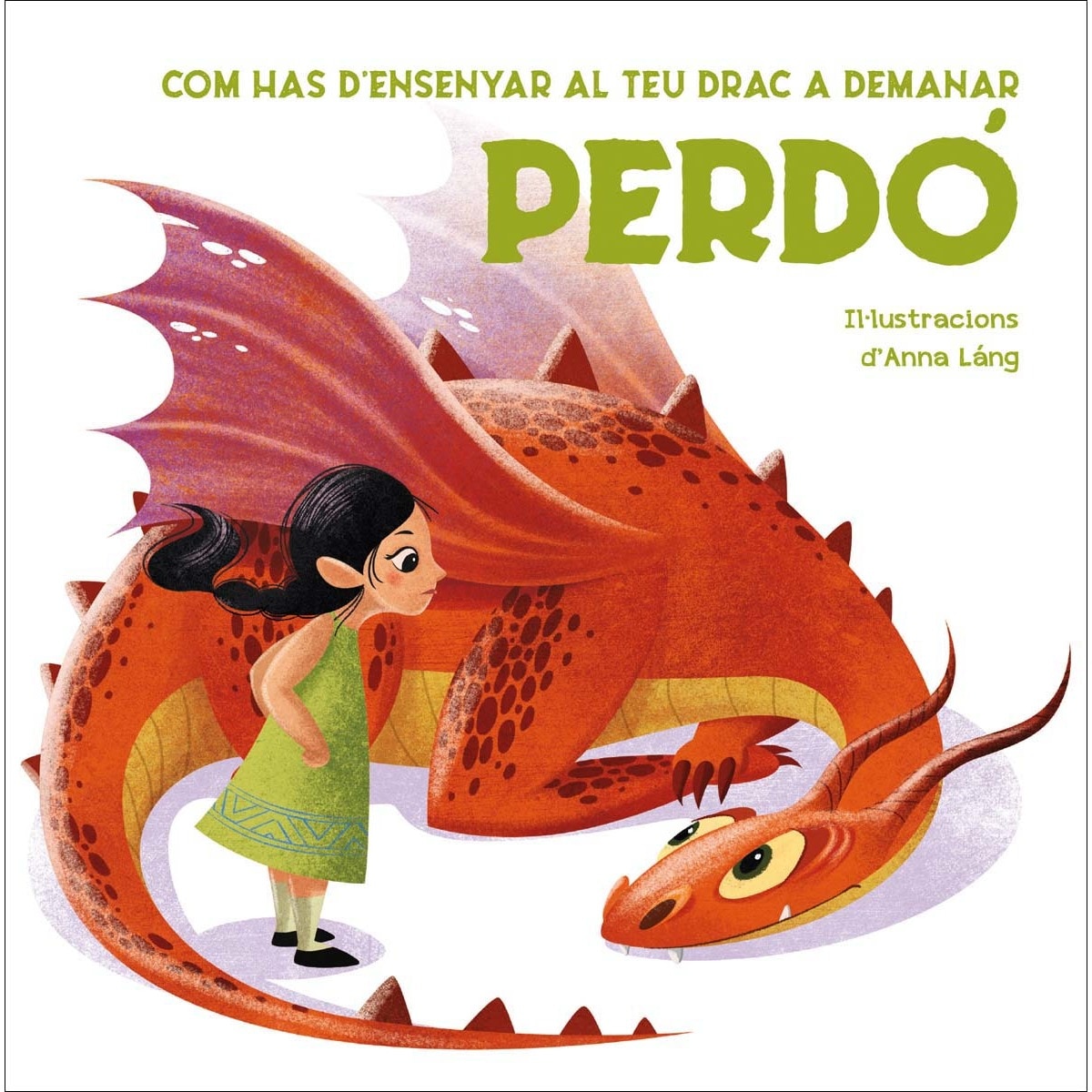 Imagem 0 de Com has d'ensenyar al teu drac. Perdo (vvkids)(Tapa dura)