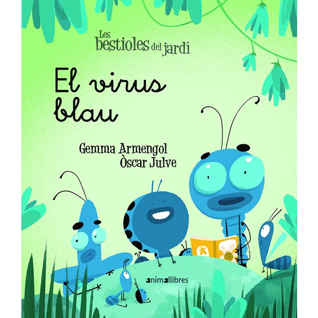 El virus blau (Capa mole) 1