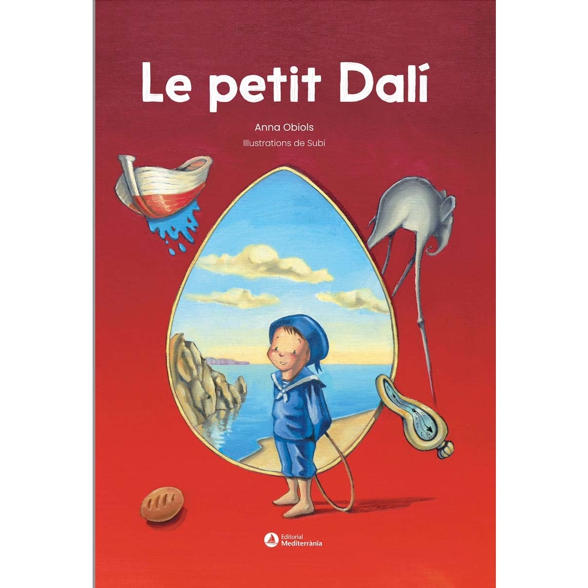 Imagem 0 de Le petit Dalí (Capa dura)