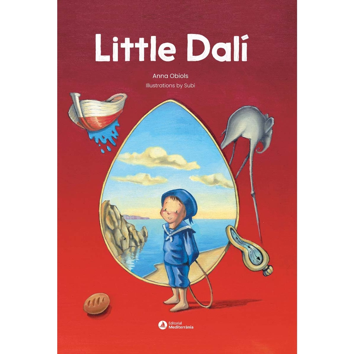 Little Dalí (Capa dura) 1