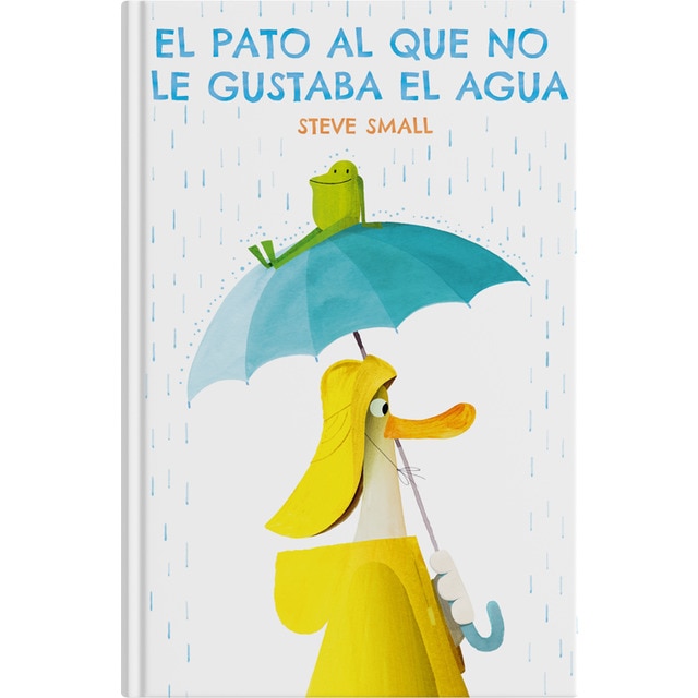 Imagen 0 de El pato al que no le gustaba el agua