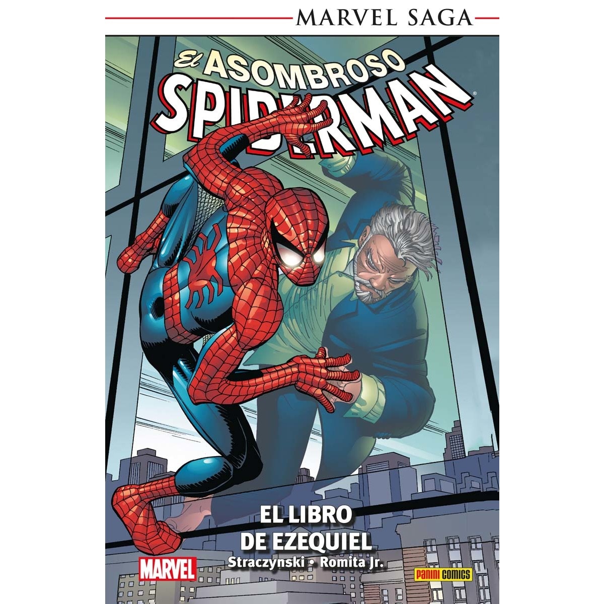 Imagem 0 de Marvel saga tpb spiderman n.5 (Capa mole)