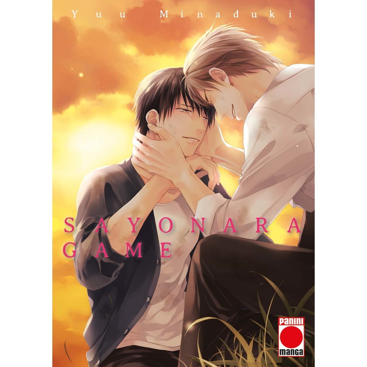 Sayonara game (Capa mole) 1