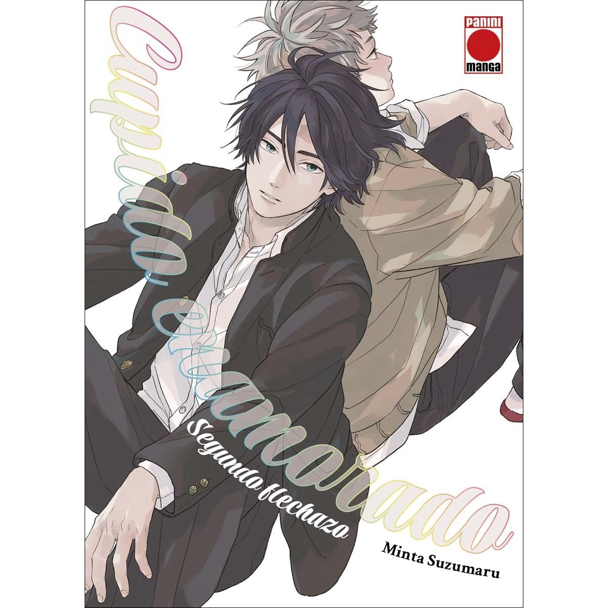Imagem 0 de Cupido enamorado. segundo flechazo (Capa mole)