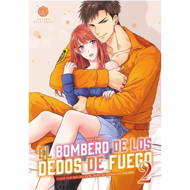 El bombero de los dedos de fuego 2 1