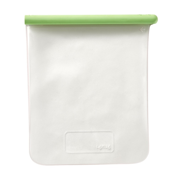 Imagem 0 de Bolsa Reutilizável de Silicone Reduce & Reuse