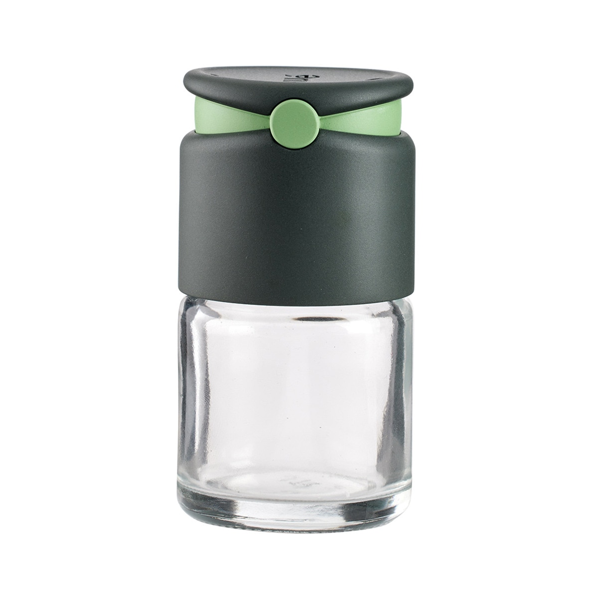 Recipiente de Especiarias Verde-2
