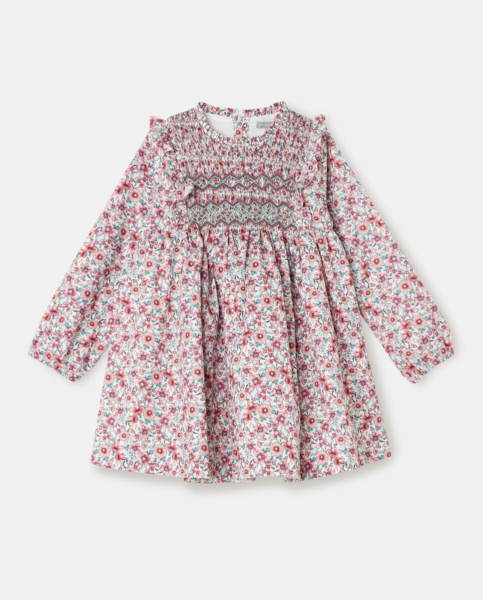 Robe à manches longues