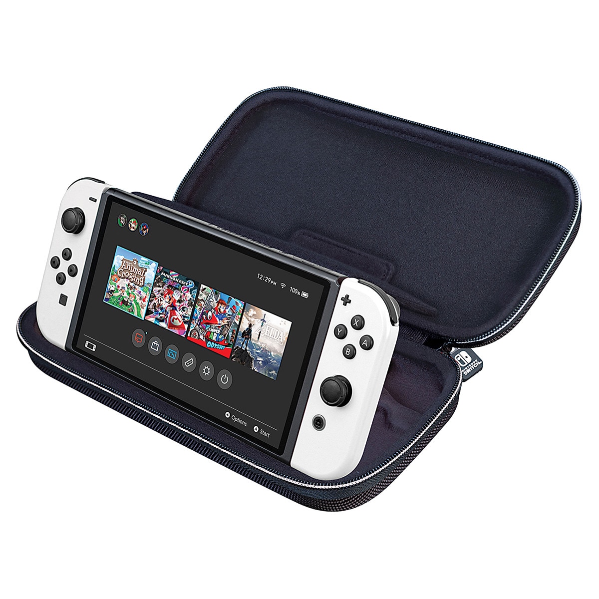 Bolsa rosa NNS30P Nintendo Switch 3