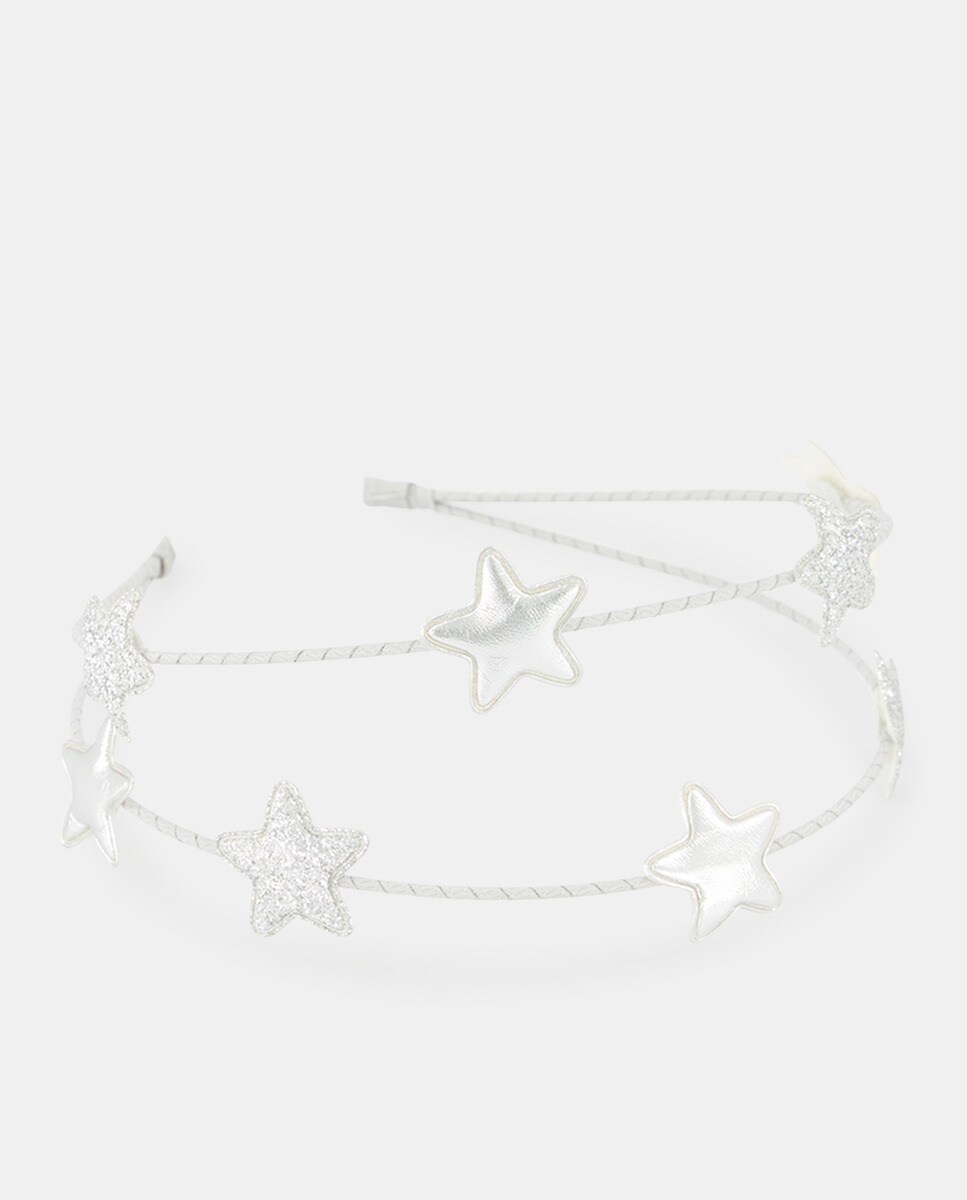 Serretête double étoiles