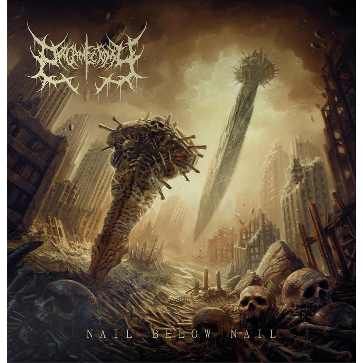 Imagem 0 de Nail below nail (Edição Color) (2 LP-Vinil)