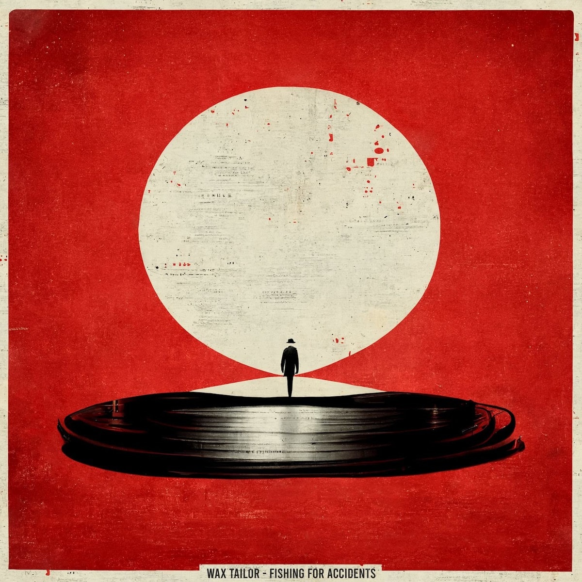 Imagem 0 de Fishing for accidents (LP-Vinil)