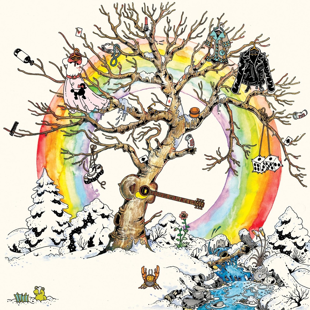 Imagem 0 de Long cool world (LP-Vinil)