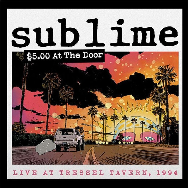 Imagen 0 de $5 at the door (2 LP-Vinilo)