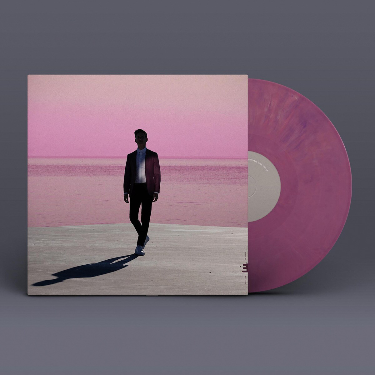 All one (Edição Color) (LP-Vinil) Rosa-2