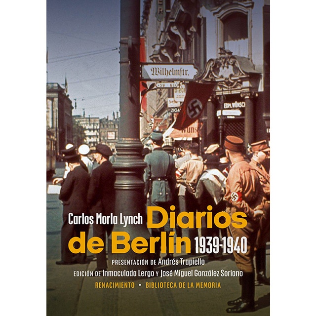 Imagen 0 de Diarios de Berlín (1939-1940)  (Tapa dura)