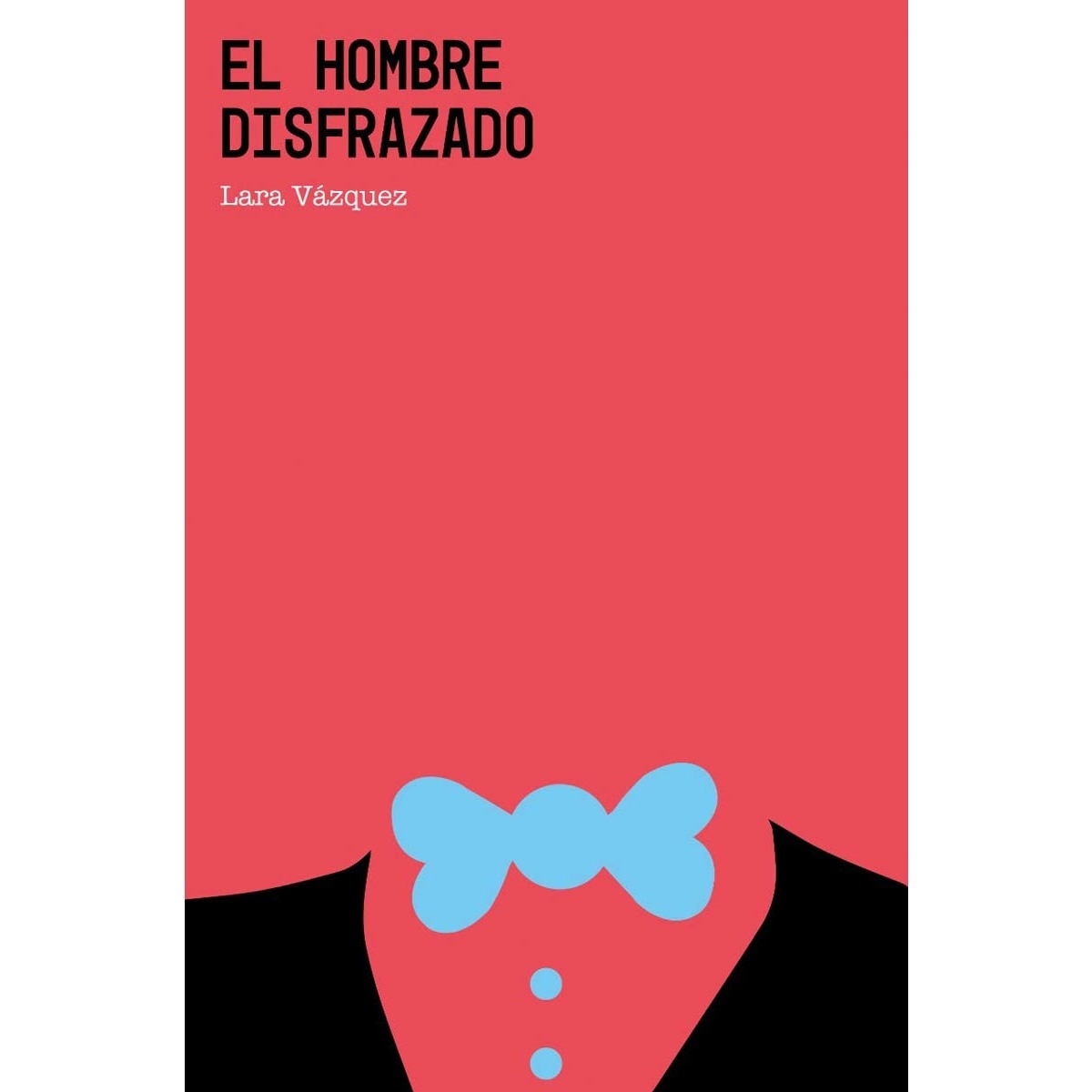 El hombre disfrazado 1