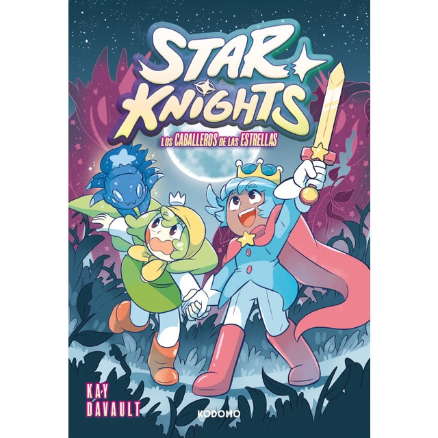 Star Knights, Los caballeros de las estrellas (Capa mole) 1