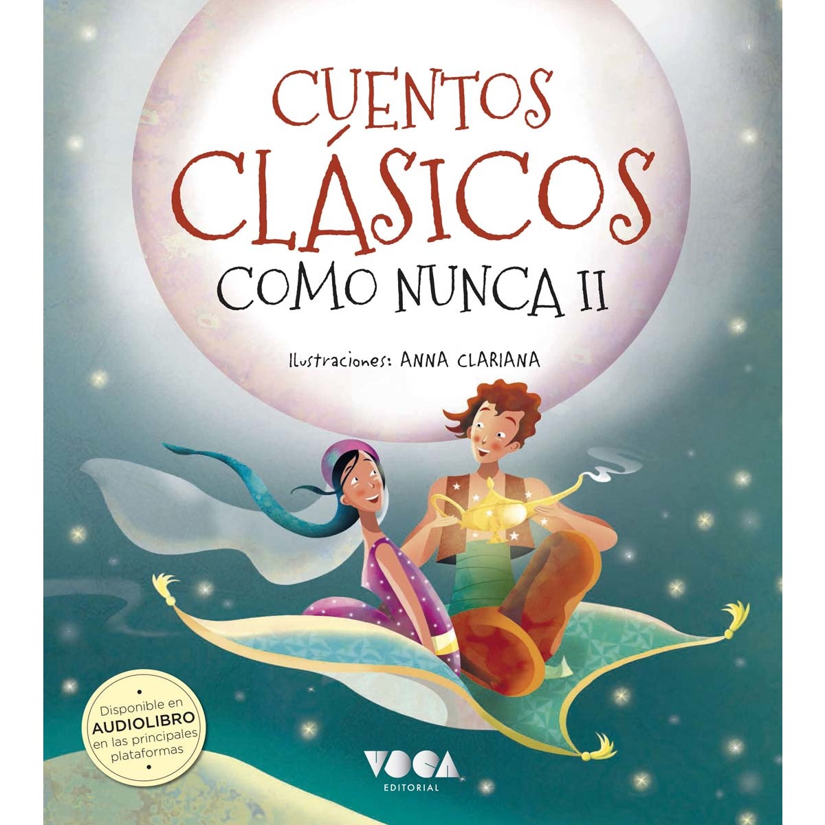 Imagem 0 de Cuentos Clásicos como nunca II (Capa dura)