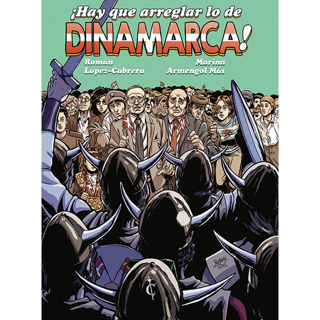 ¡Hay que arreglar lo de Dinamarca! 1