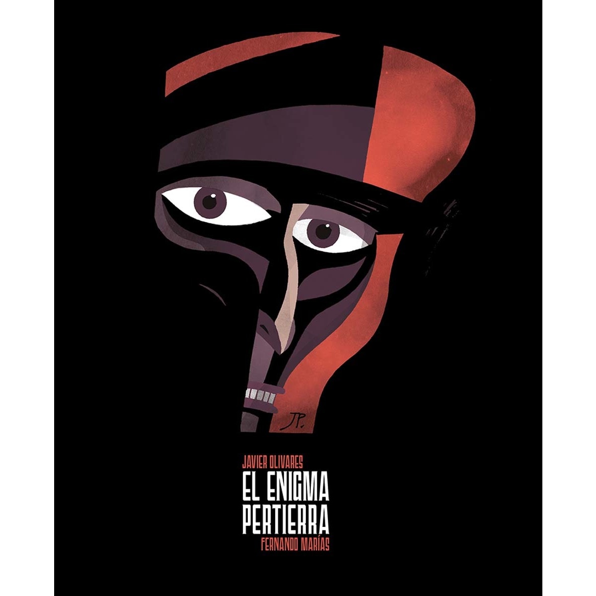 El enigma Pertierra (Capa dura) 1