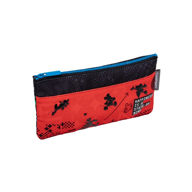 Imagen 0 de Estuche plano Mickey Mouse Coolpack