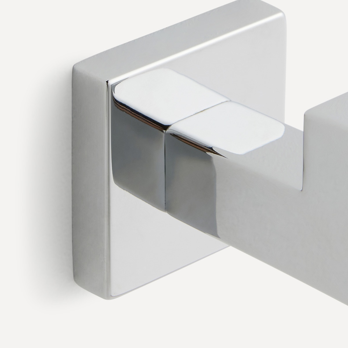 Percha individual de baño Zante El Corte Inglés Cromo-2