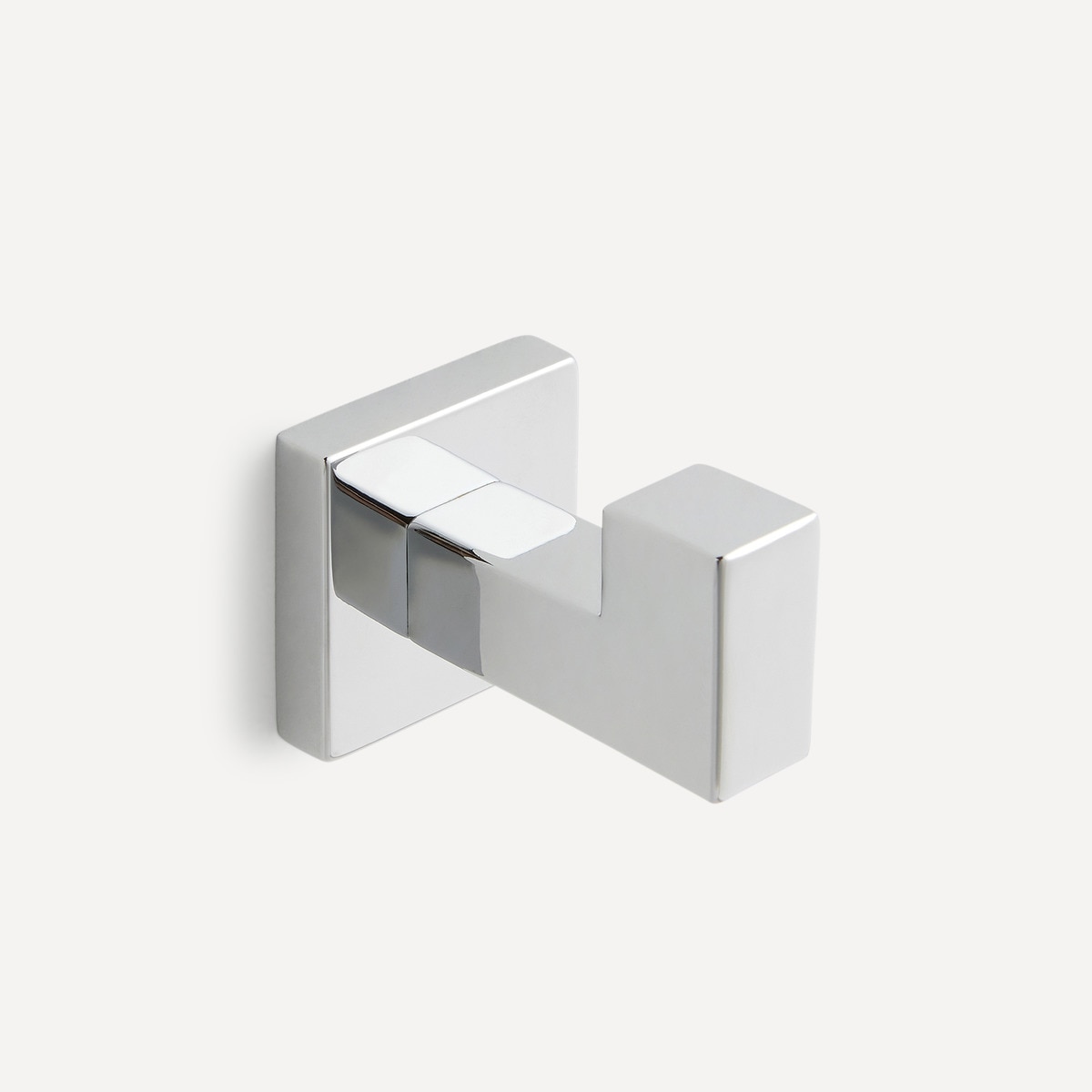 Percha individual de baño Zante El Corte Inglés Cromo-1