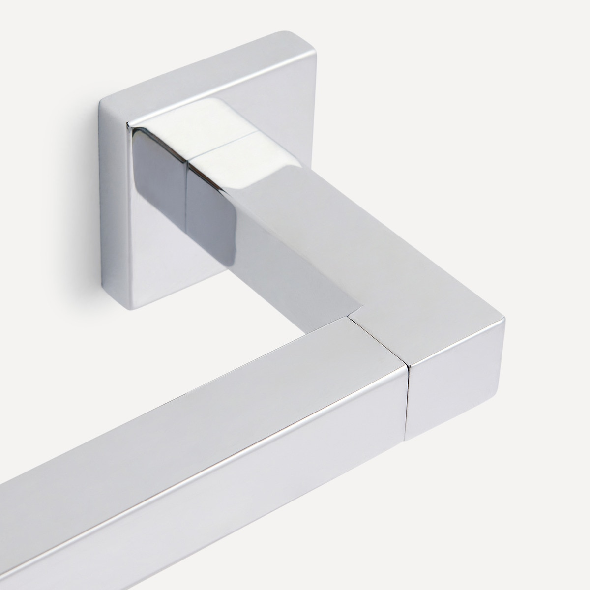 Toalheiro de barra Zante El Corte Inglés Cromado-2