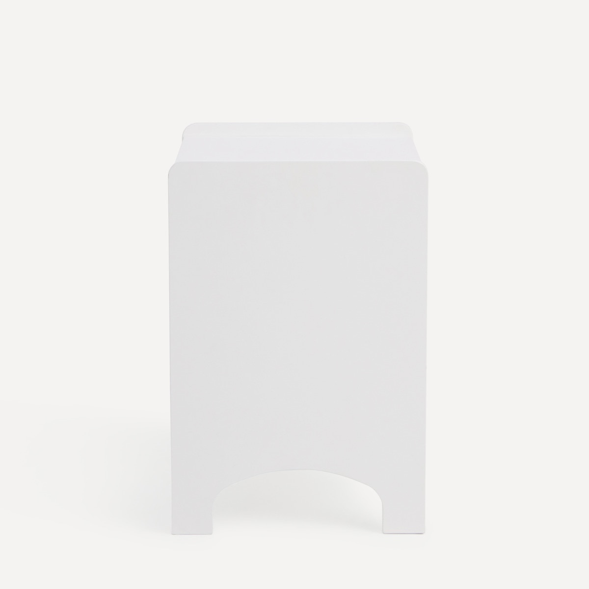 Mesa de Cabeceira Estrela Mini Home Branco-3