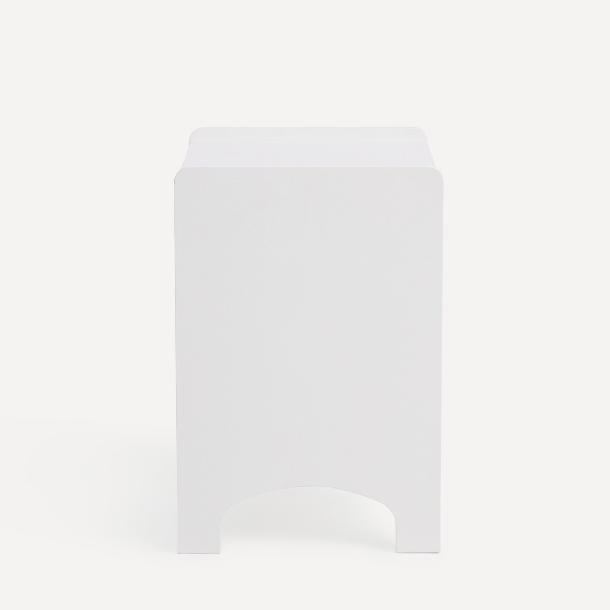 Mesa de Cabeceira Estrela Mini Home Branco-3