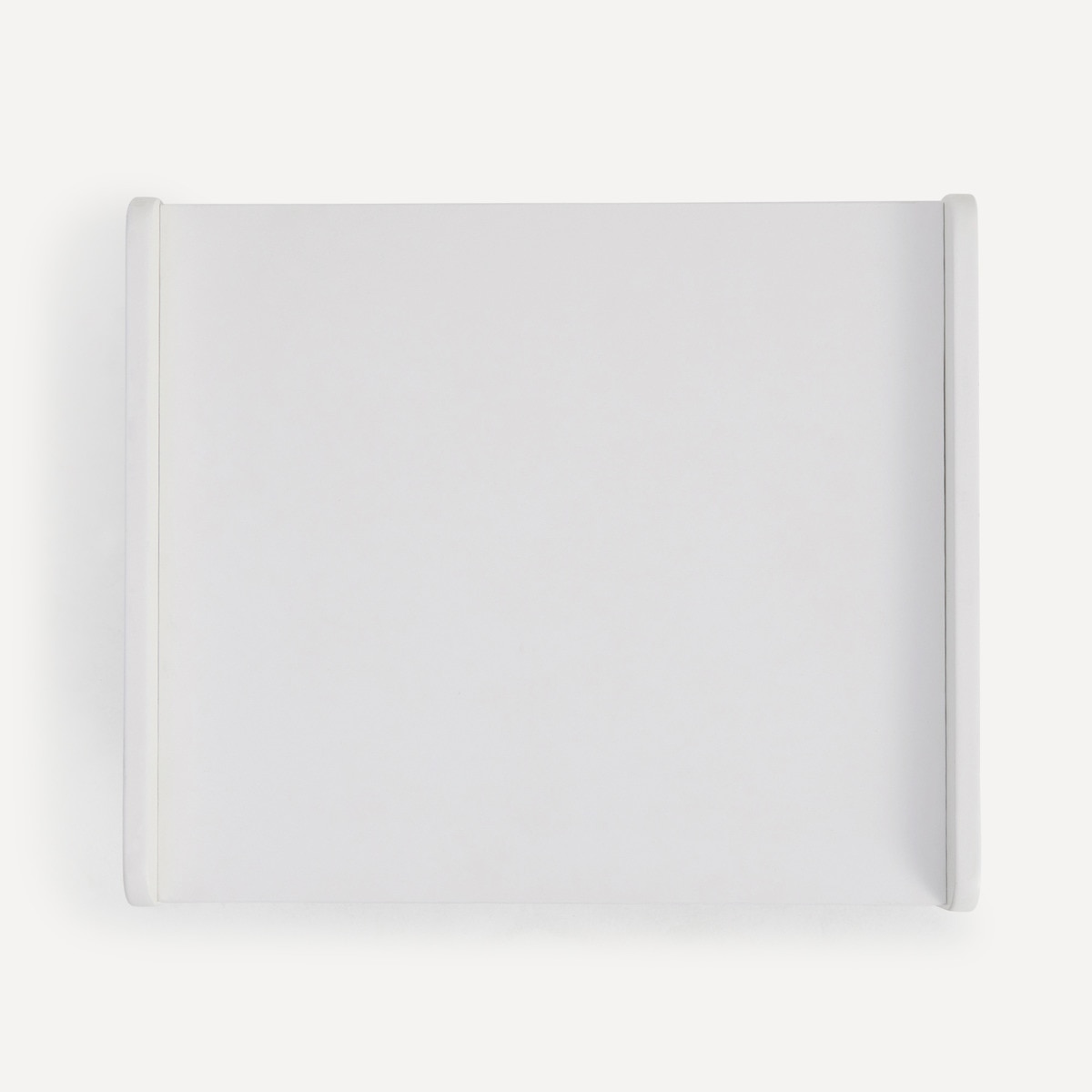 Mesa de Cabeceira Estrela Mini Home Branco-6