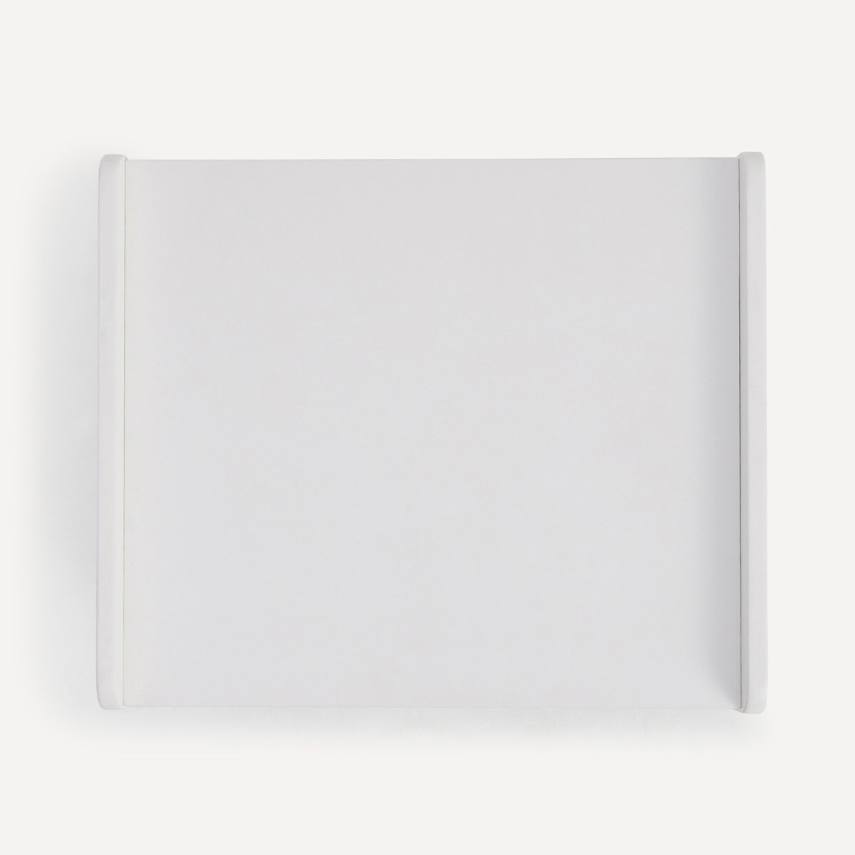 Mesa de Cabeceira Estrela Mini Home Branco-6