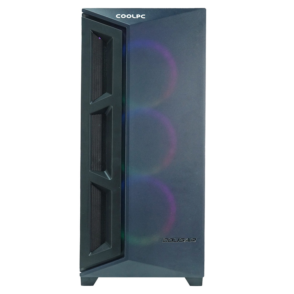 Sobremesa Gaming COOLPC Adamantium V2, Ryzen 9-7900X, 32GB, 2TB SSD, GeForce RTX 4070 Ti 12 GB, W11 2