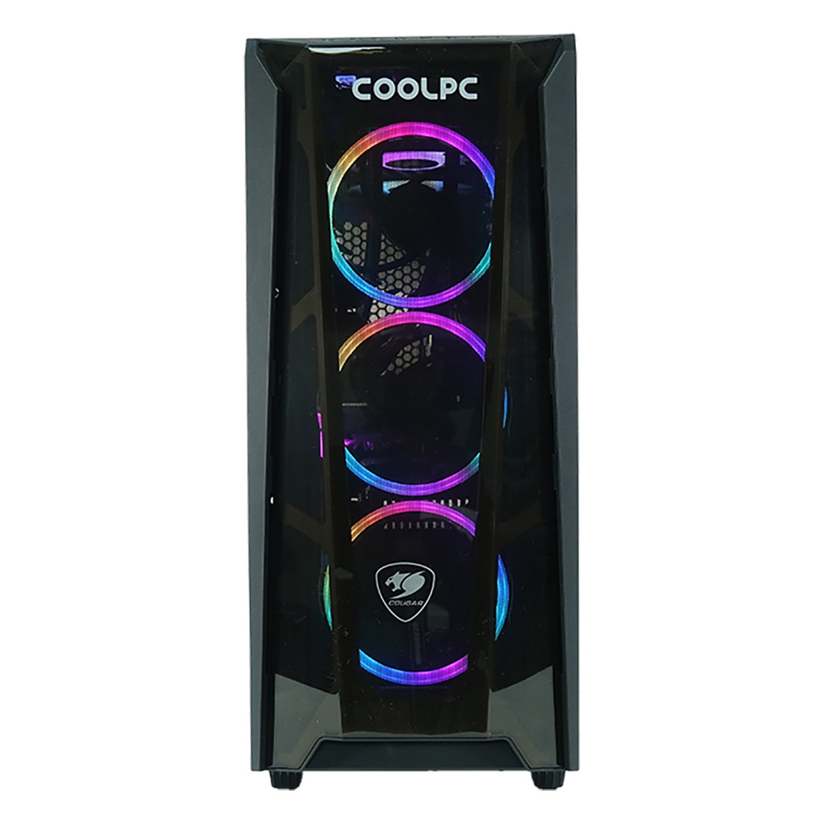Sobremesa Gaming COOLPC Aureum, Ryzen 9.7900X, 64GB, 2TB SSD, GeForce RTX 4080 16 GB, W11 2