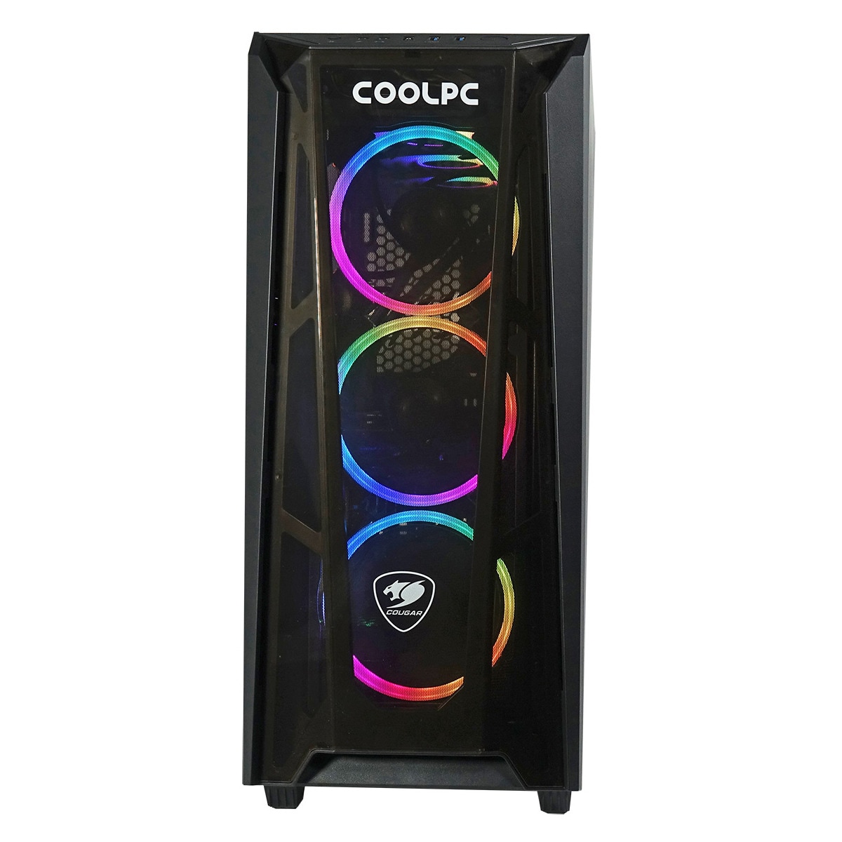 Sobremesa COOLPC Argentum, Ryzen 9-7950X3D, 64GB, 4TB SSD, GeForce RTX 4090 24GB, W11 2