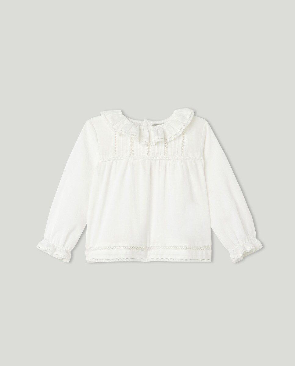 Tshirt à manches longues