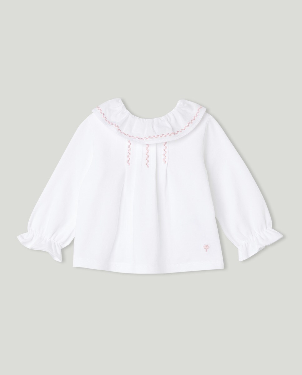 Tshirt à manches longues