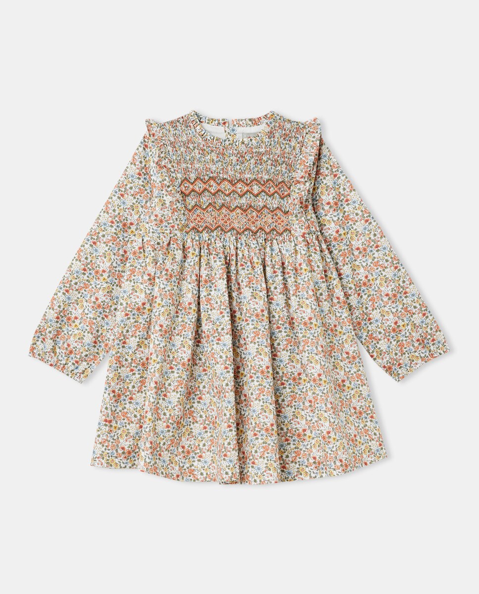 Robe à manches longues