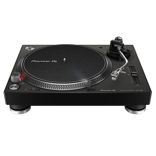 Imagen 0 de Tocadiscos Pioneer DJ PLX-500-K (Negro)