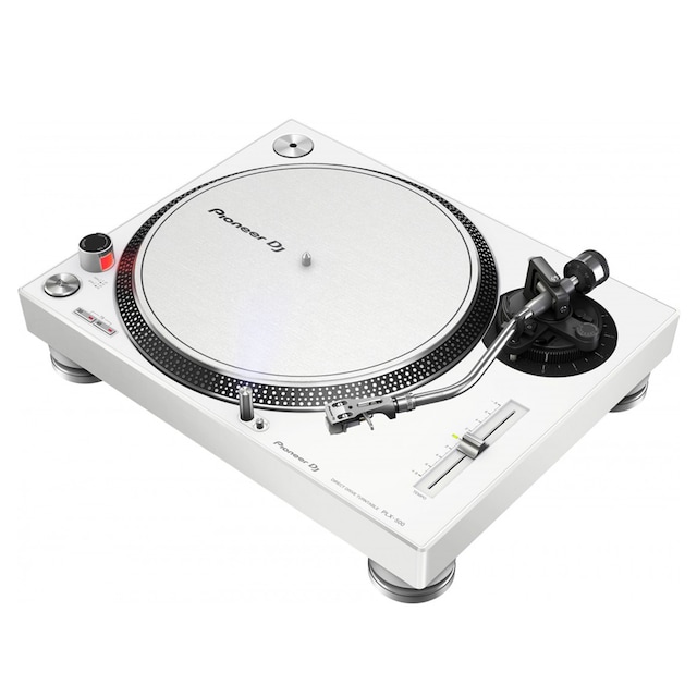 Imagen 0 de Tocadiscos Pioneer DJ PLX-500-W (Blanco)