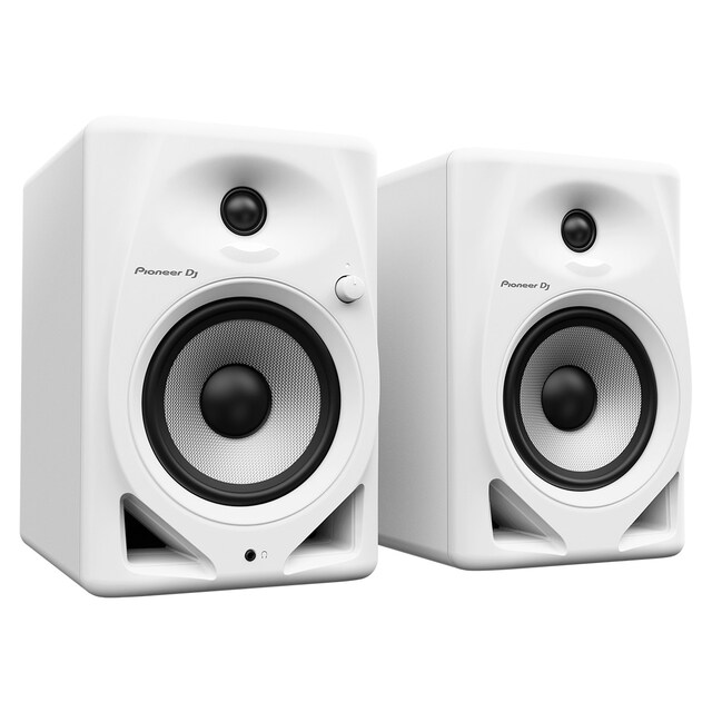 Imagen 0 de Altavoces activos Pioneer DJ DM-50D-W de 5" (Blanco)