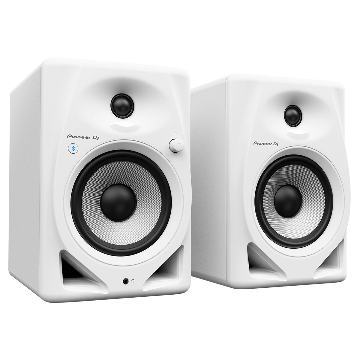 Imagen 0 de Altavoces activos Pioneer DM-50D-BT-W de 5" con Bluetooth (Blanco)