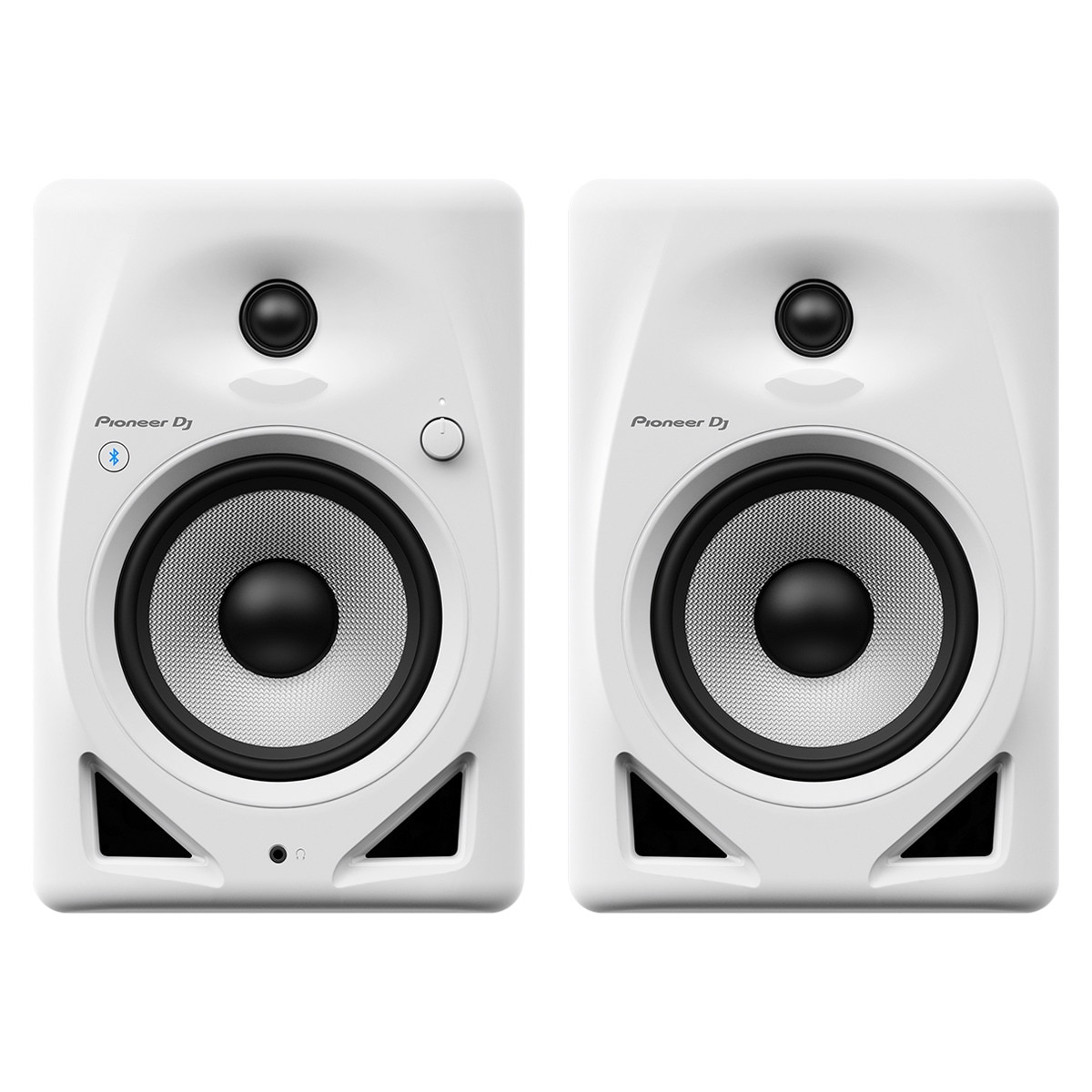 Altavoces activos Pioneer DM-50D-BT-W de 5" con Bluetooth (Blanco) Blanco-2
