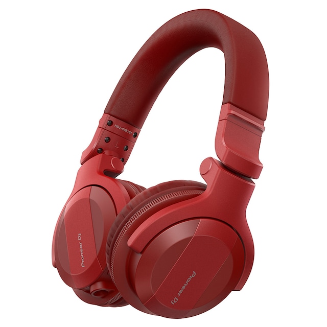 Imagen 0 de Auriculares de diadema inalámbricos Pioneer DJ HDJ-CUE1BT-R Bluetooth