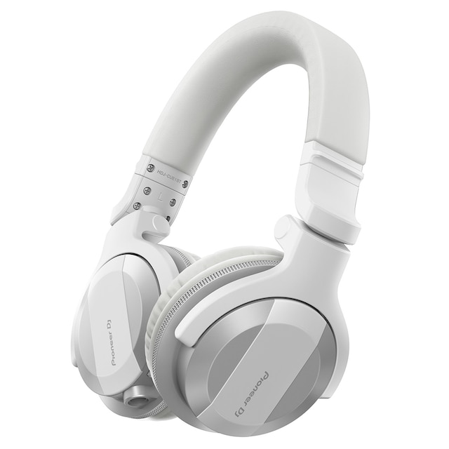 Imagen 0 de Auriculares de diadema inalámbricos Pioneer DJ HDJ-CUE1BT-W Bluetooth